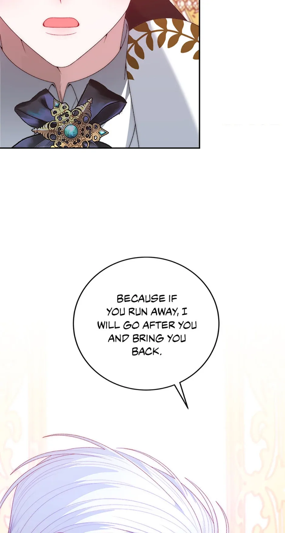 One Step Forward to the Flower Path Chapter 113 page 48
