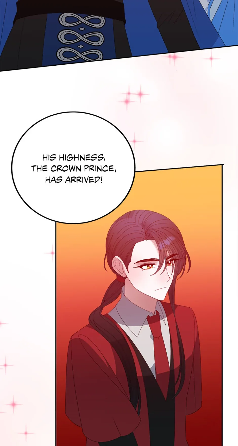 One Step Forward to the Flower Path Chapter 112 page 49