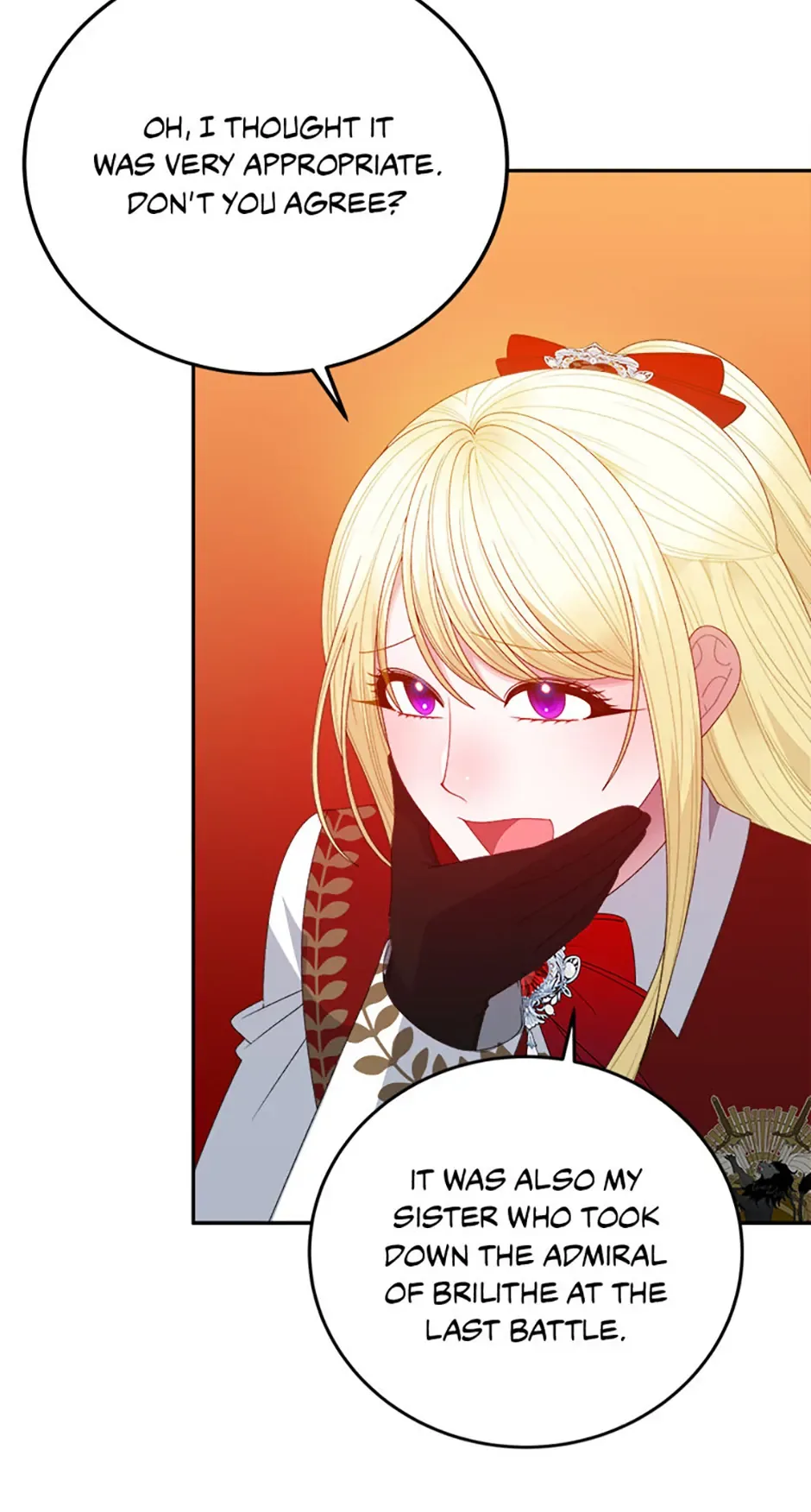 One Step Forward to the Flower Path Chapter 112 page 53