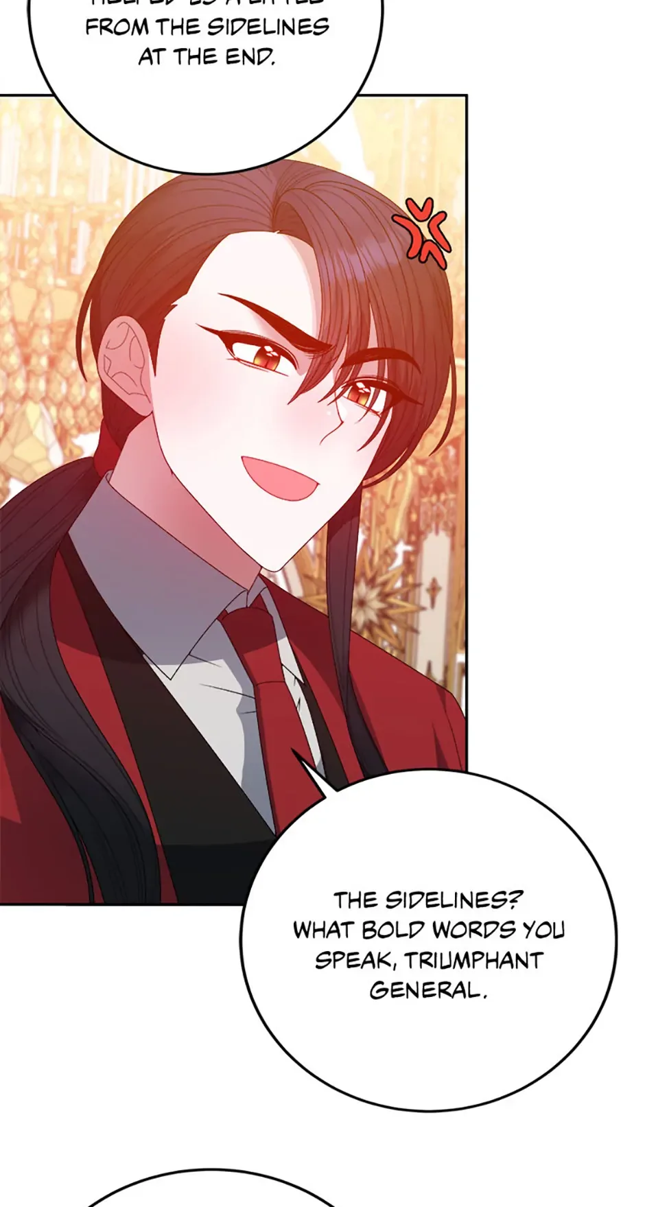 One Step Forward to the Flower Path Chapter 112 page 52