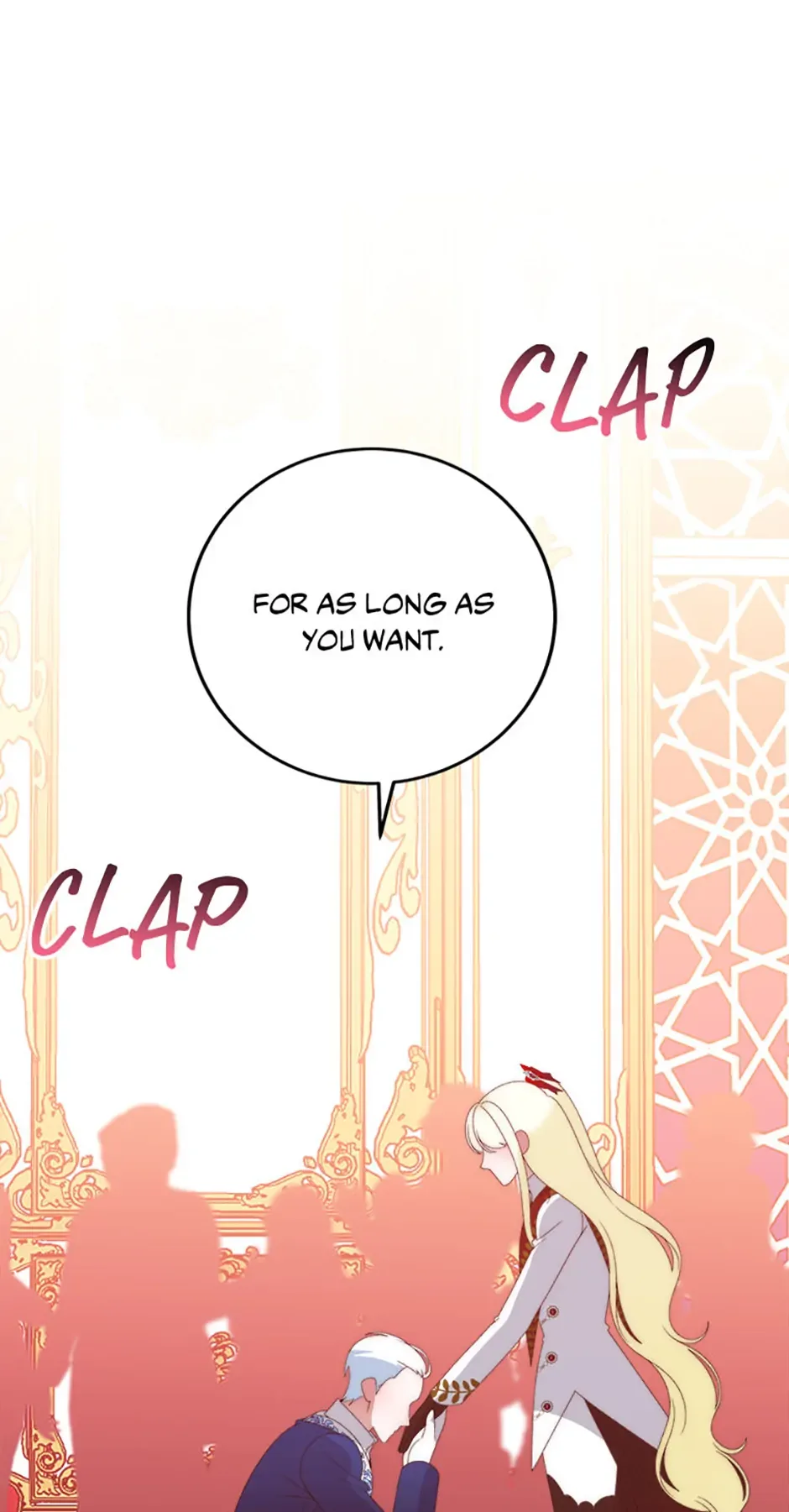 One Step Forward to the Flower Path Chapter 113 page 54
