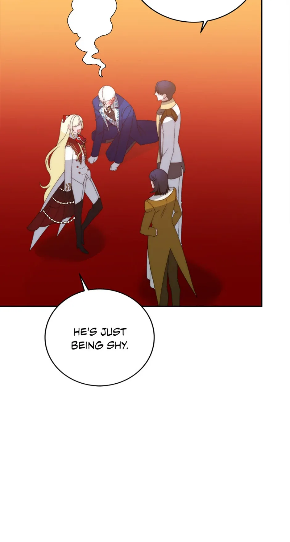 One Step Forward to the Flower Path Chapter 112 page 45