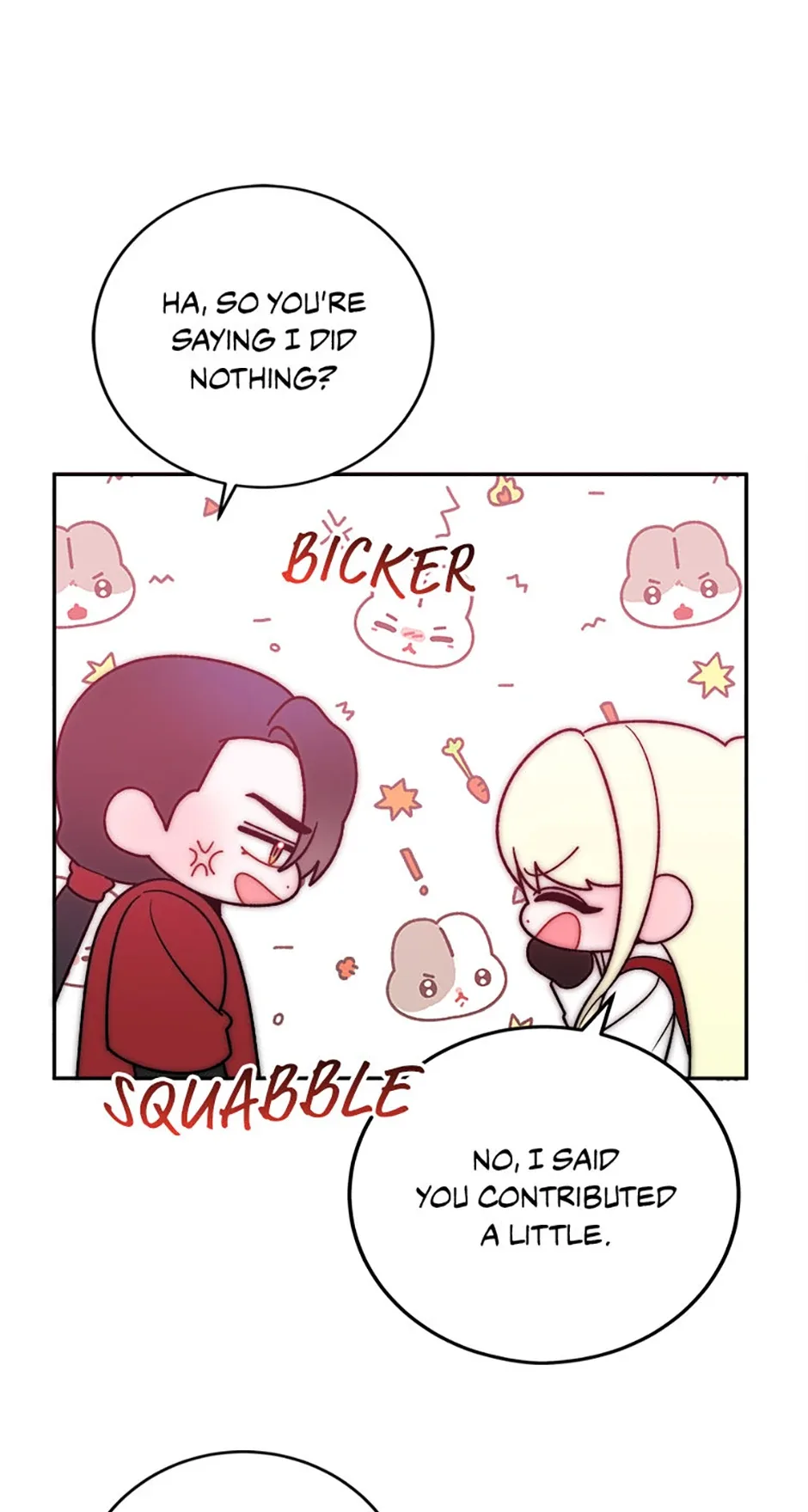 One Step Forward to the Flower Path Chapter 112 page 54
