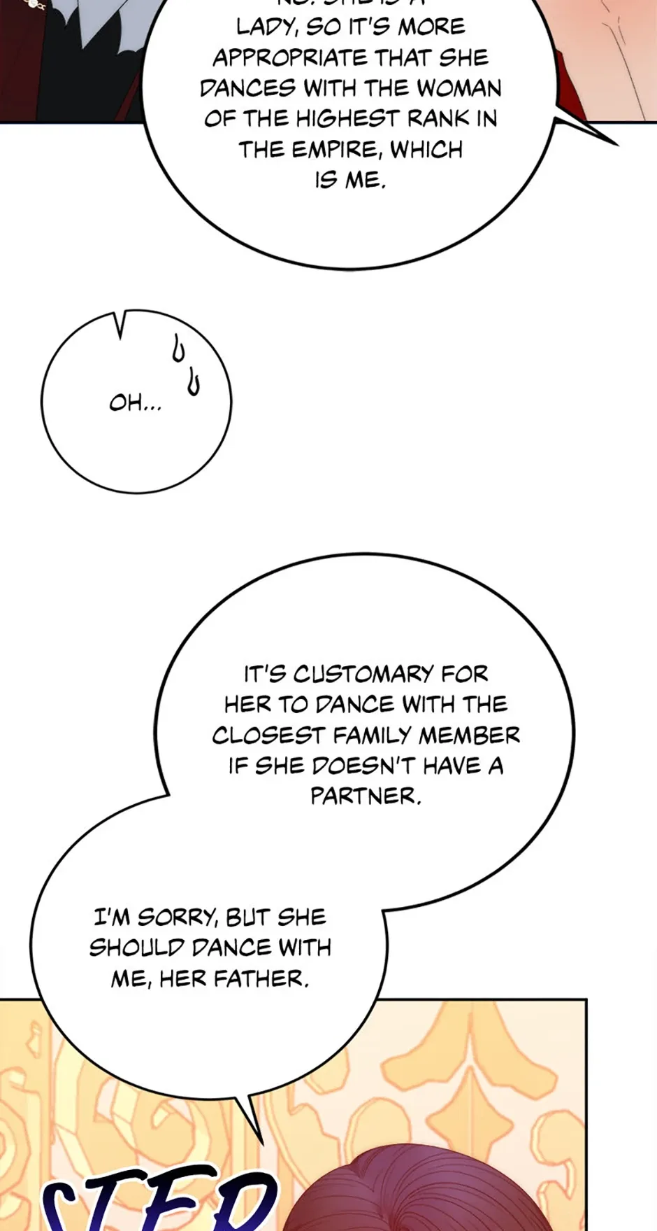 One Step Forward to the Flower Path Chapter 112 page 63