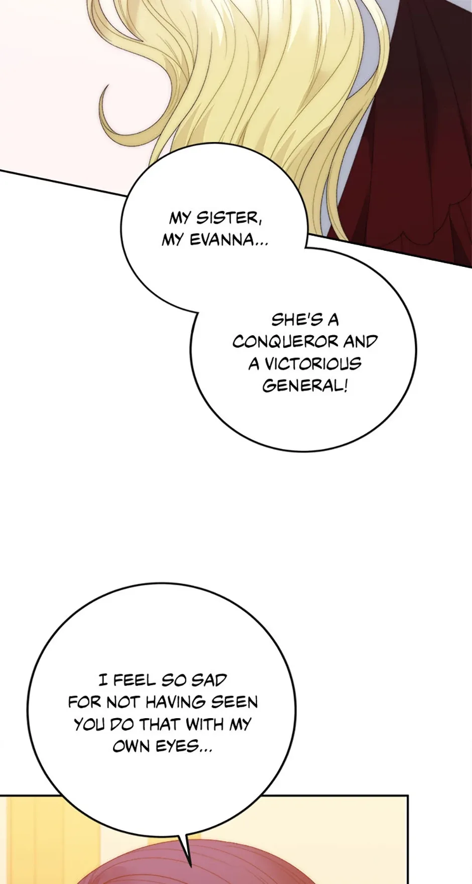 One Step Forward to the Flower Path Chapter 113 page 60