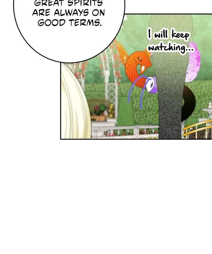 One Step Forward to the Flower Path Chapter 123 page 25