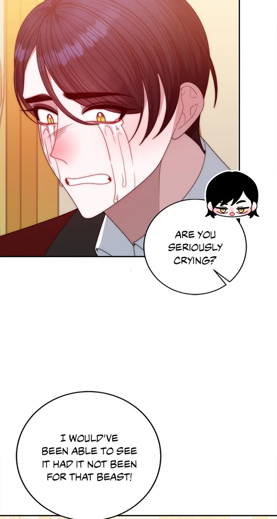 One Step Forward to the Flower Path Chapter 113 page 61