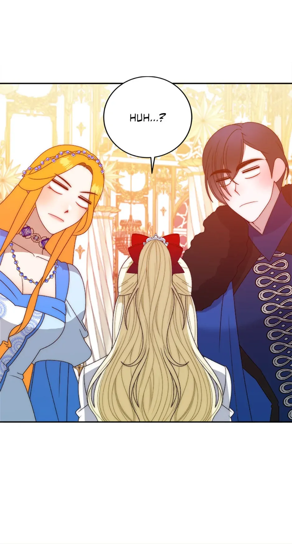 One Step Forward to the Flower Path Chapter 112 page 61