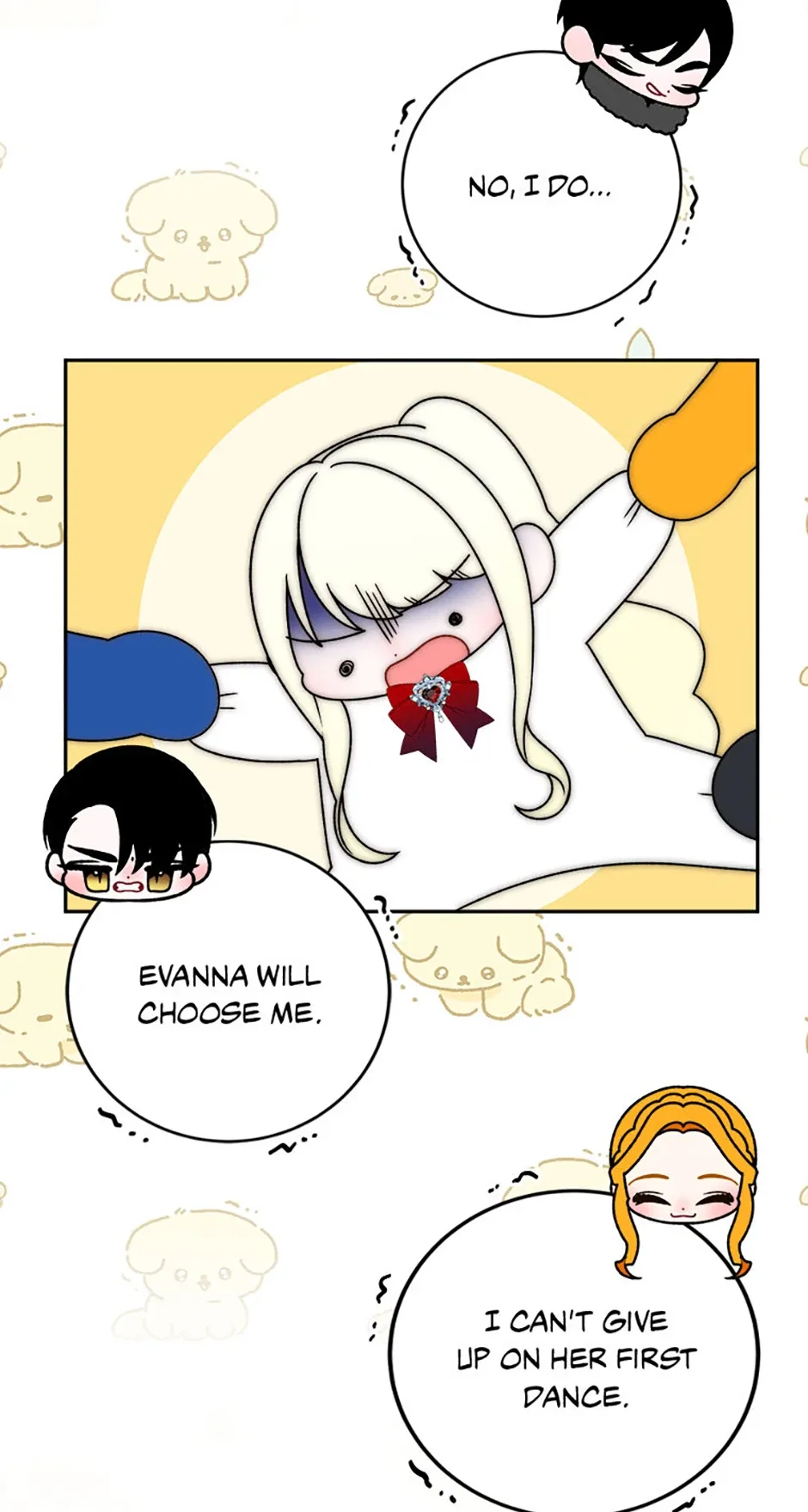 One Step Forward to the Flower Path Chapter 112 page 66