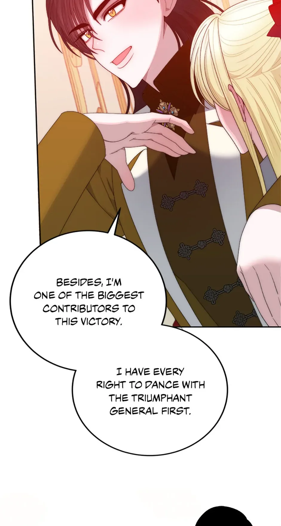 One Step Forward to the Flower Path Chapter 112 page 65