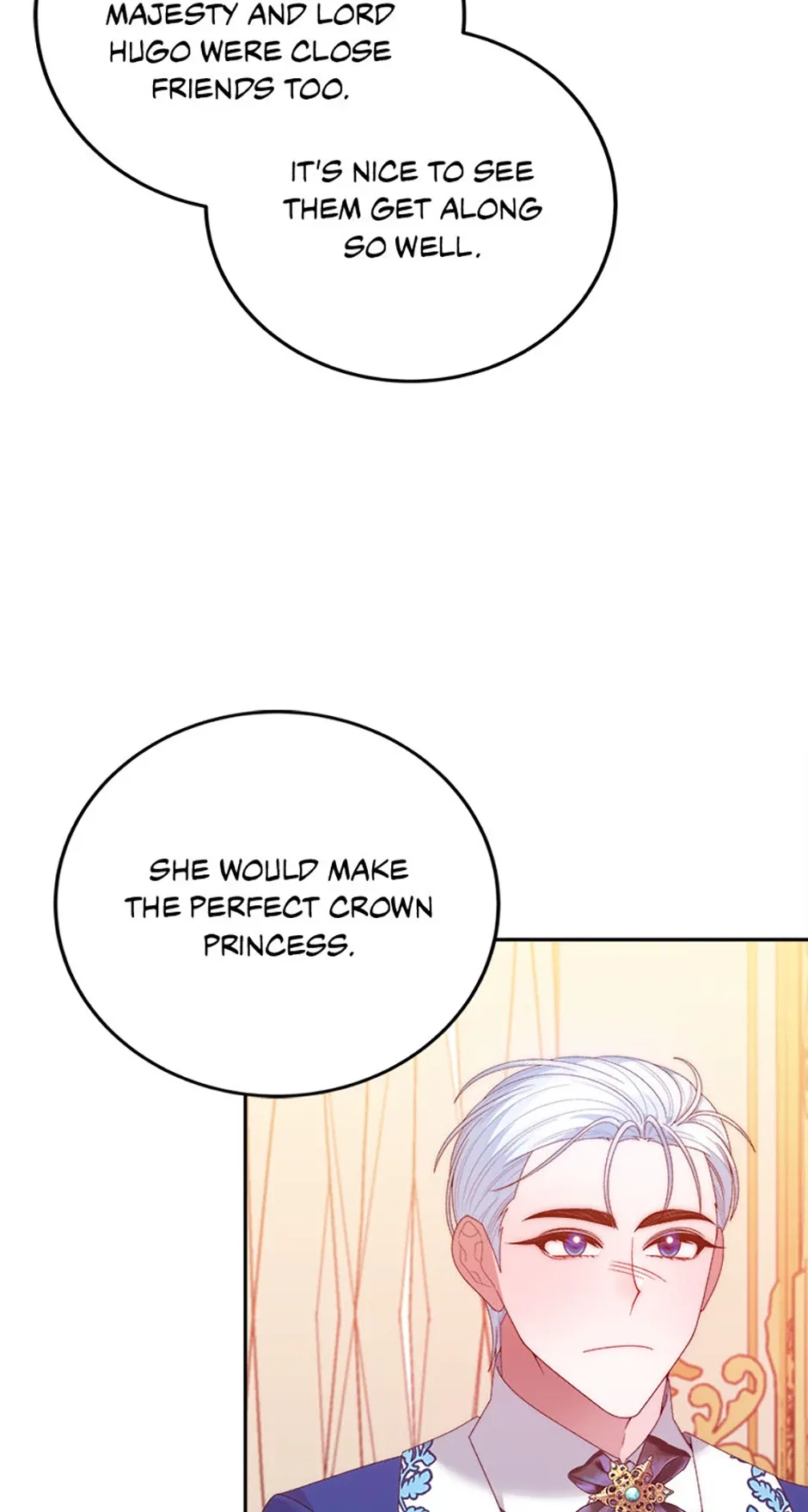One Step Forward to the Flower Path Chapter 112 page 56