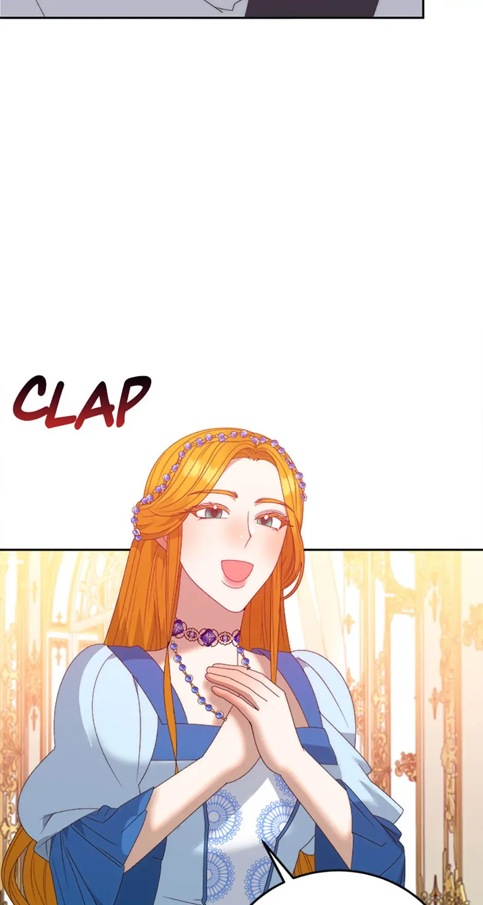 One Step Forward to the Flower Path Chapter 112 page 58