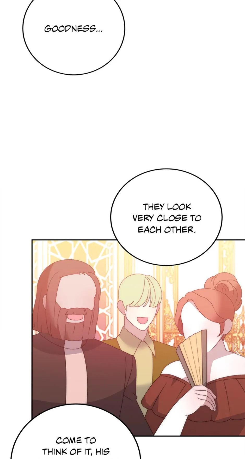One Step Forward to the Flower Path Chapter 112 page 55