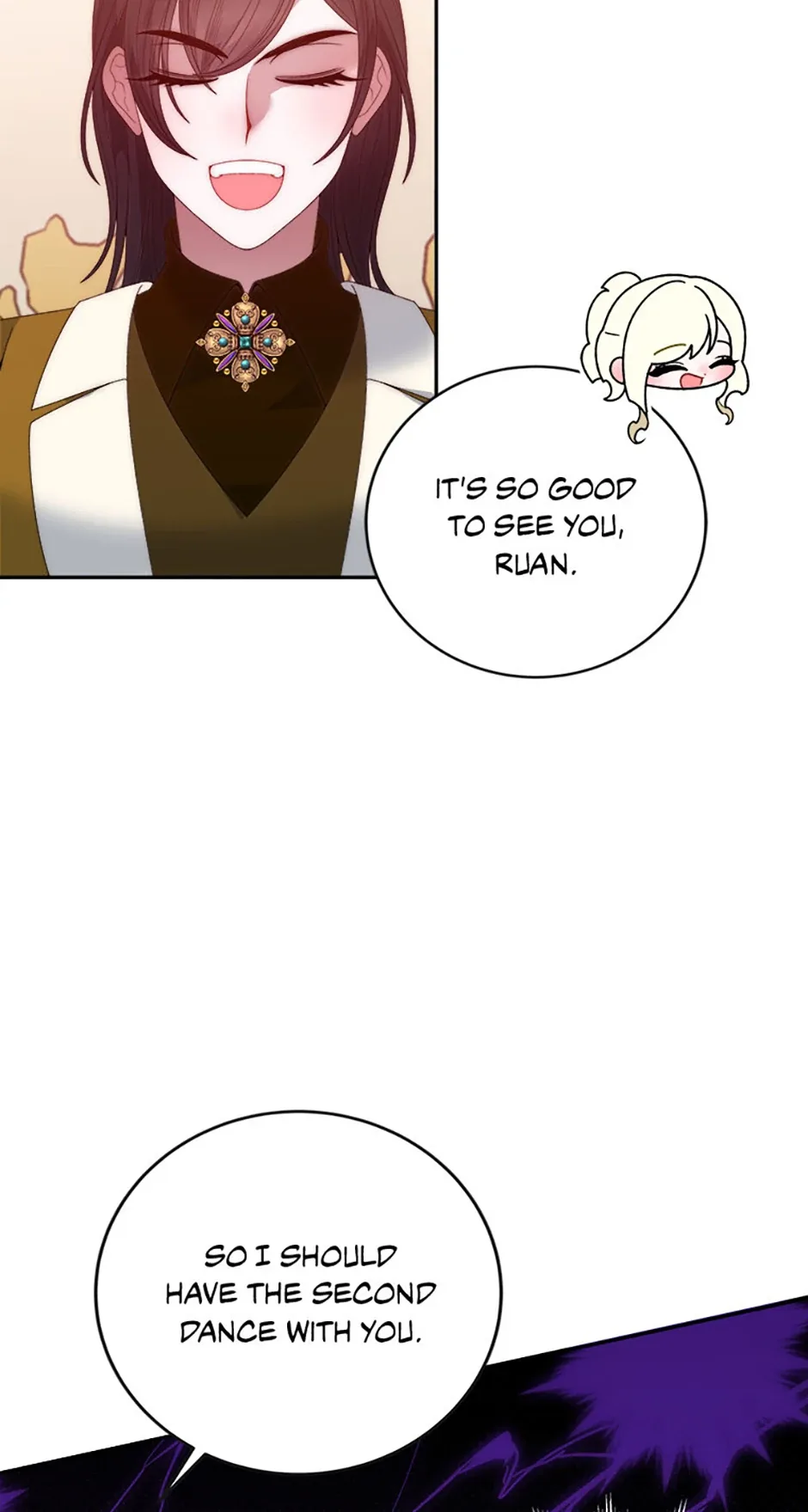 One Step Forward to the Flower Path Chapter 113 page 63