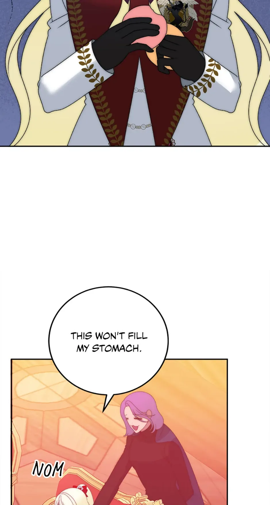 One Step Forward to the Flower Path Chapter 113 page 70