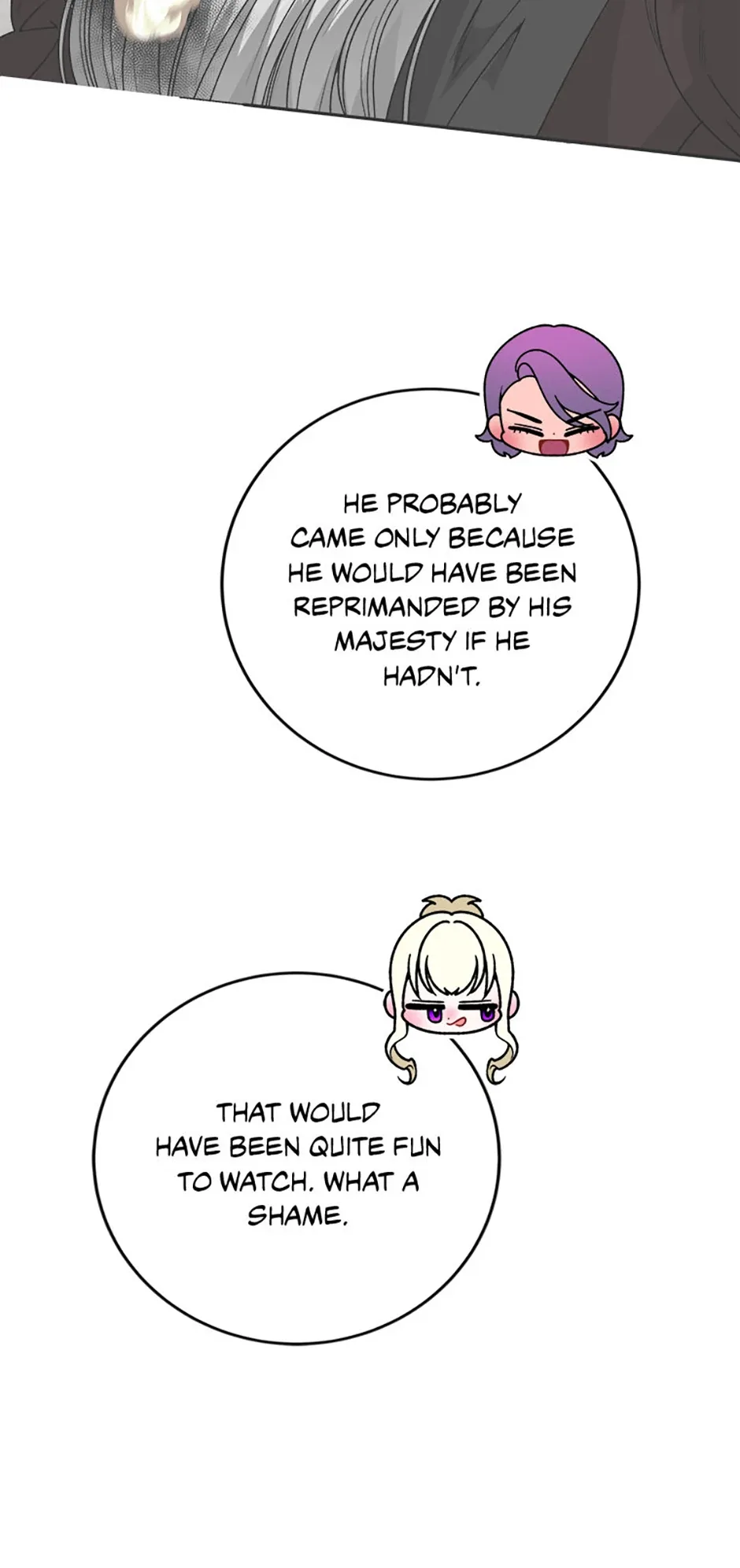 One Step Forward to the Flower Path Chapter 113 page 77