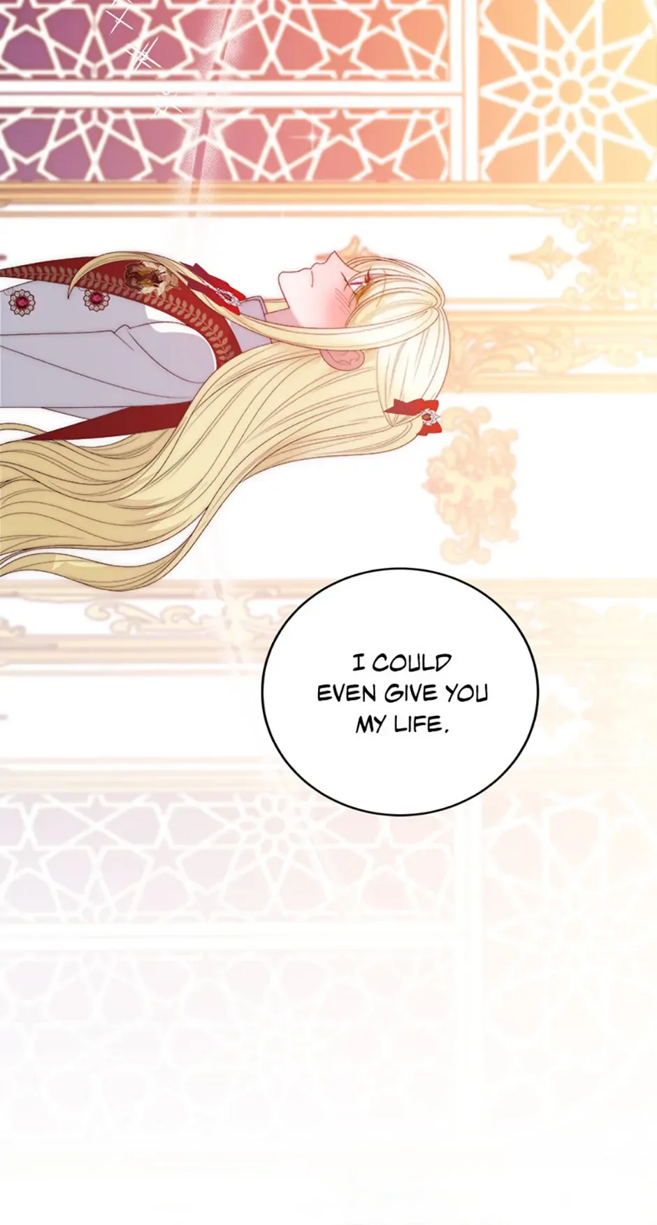 One Step Forward to the Flower Path Chapter 112 page 77