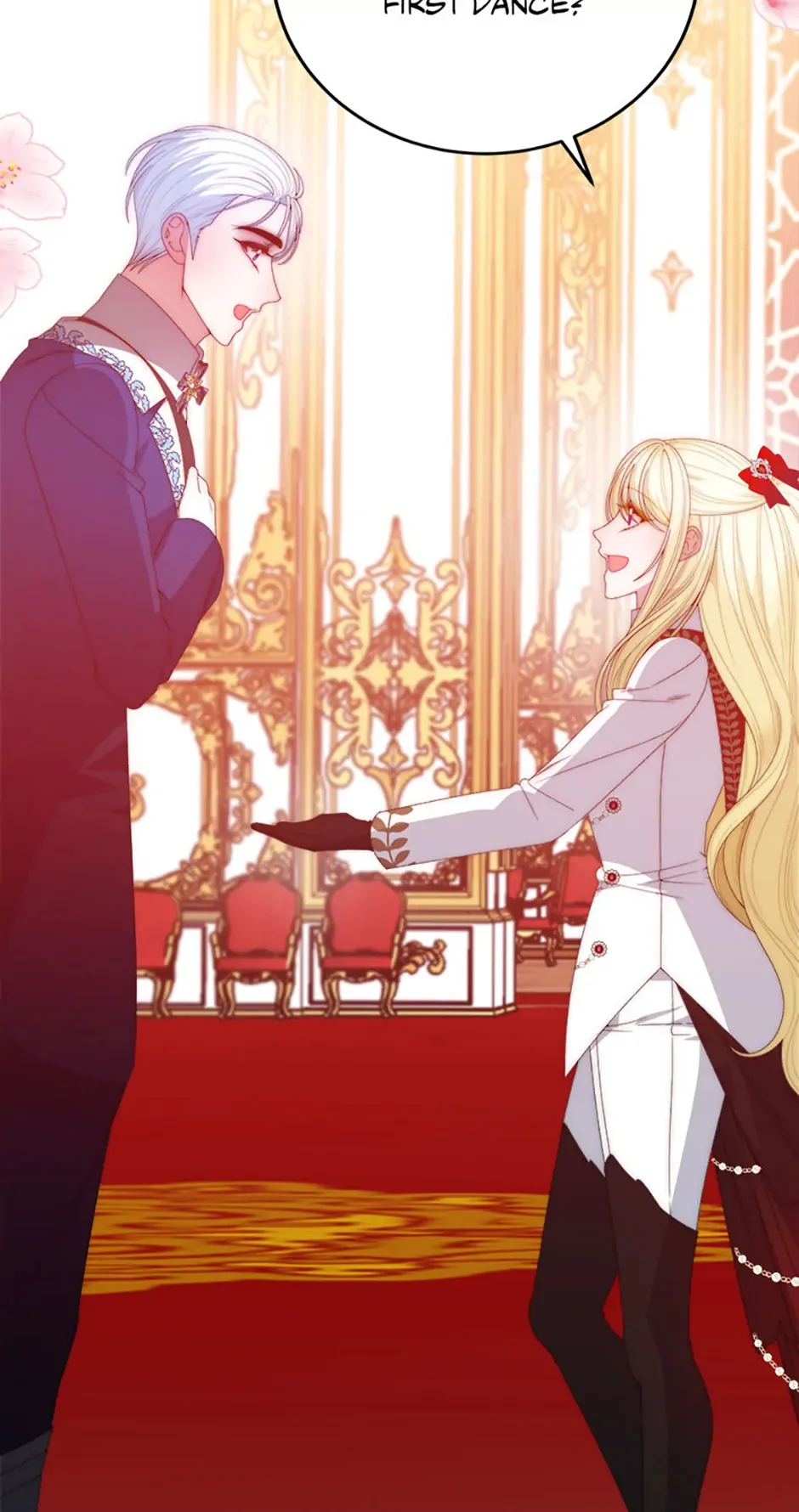 One Step Forward to the Flower Path Chapter 112 page 82