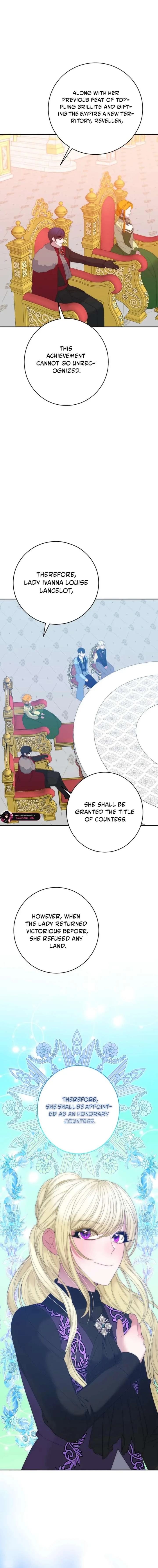 One Step Forward to the Flower Path Chapter 127 page 15