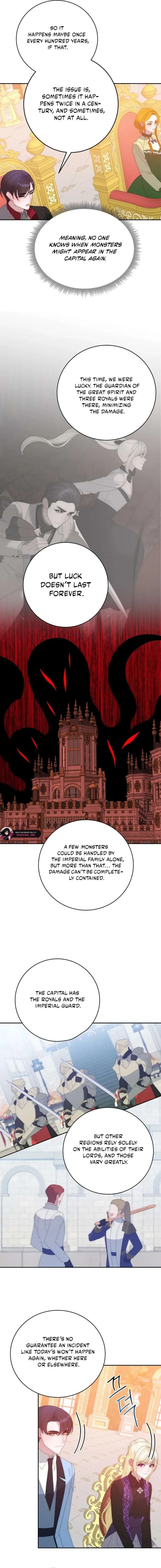 One Step Forward to the Flower Path Chapter 127 page 6