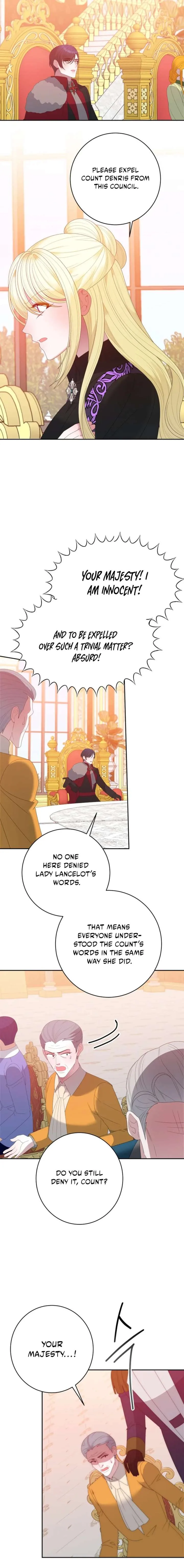 One Step Forward to the Flower Path Chapter 127 page 13