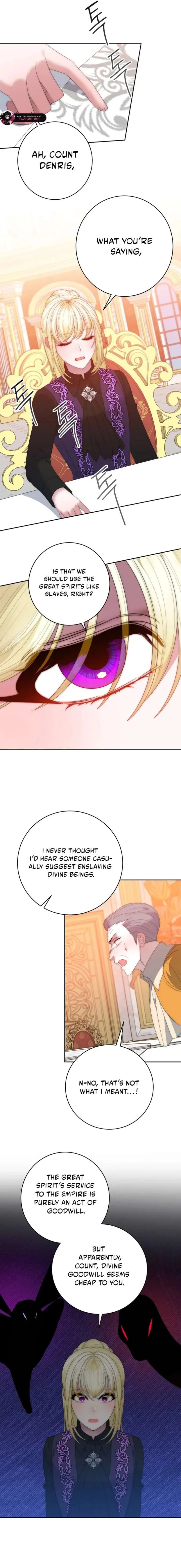 One Step Forward to the Flower Path Chapter 127 page 11