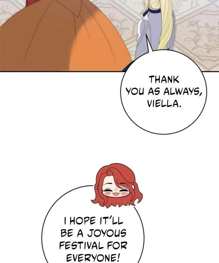 One Step Forward to the Flower Path Chapter 125 page 21
