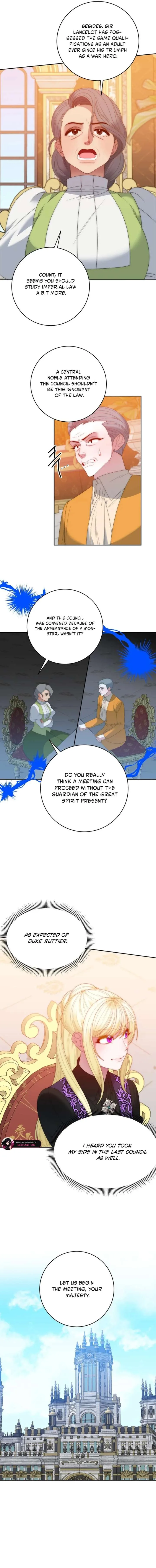 One Step Forward to the Flower Path Chapter 127 page 3