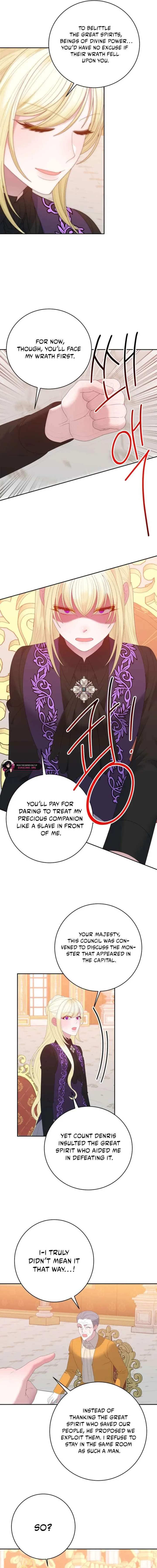 One Step Forward to the Flower Path Chapter 127 page 12