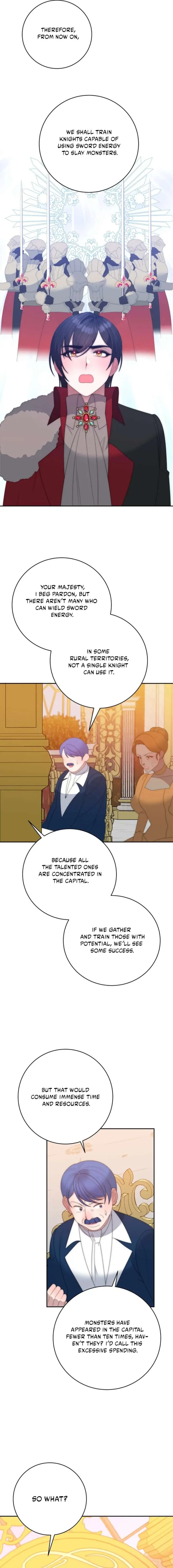 One Step Forward to the Flower Path Chapter 127 page 7