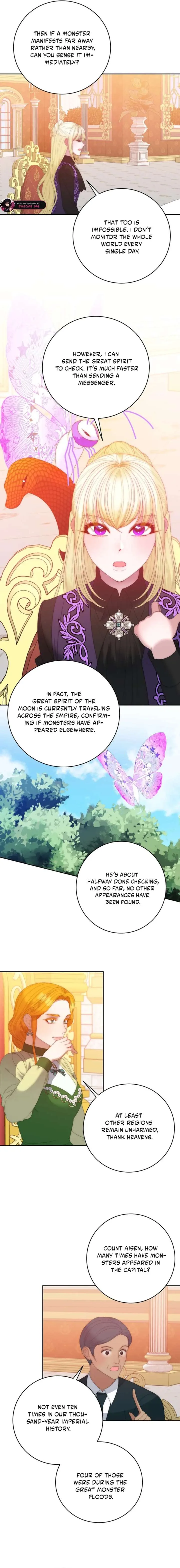 One Step Forward to the Flower Path Chapter 127 page 5