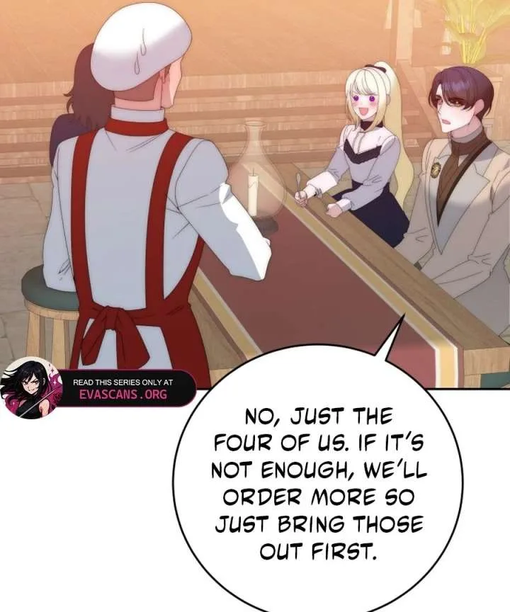 One Step Forward to the Flower Path Chapter 125 page 51