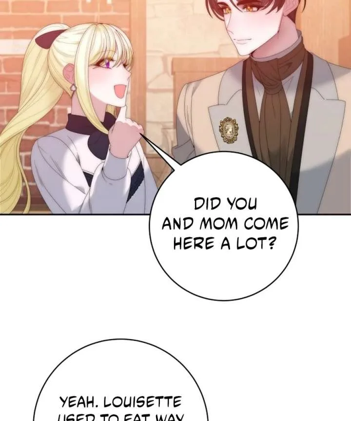 One Step Forward to the Flower Path Chapter 125 page 54