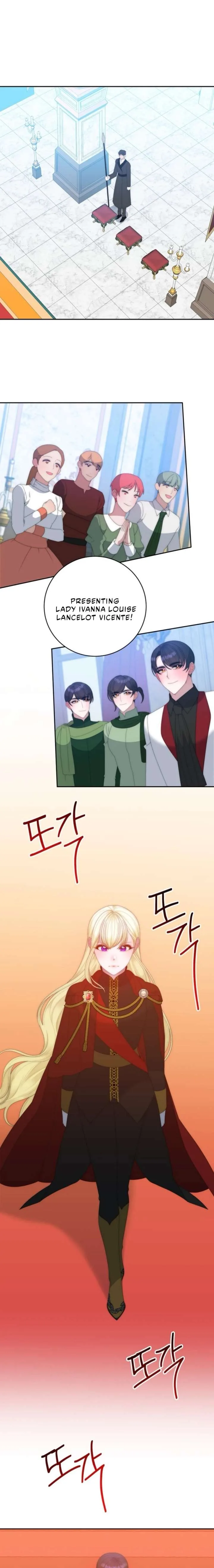 One Step Forward to the Flower Path Chapter 128 page 4