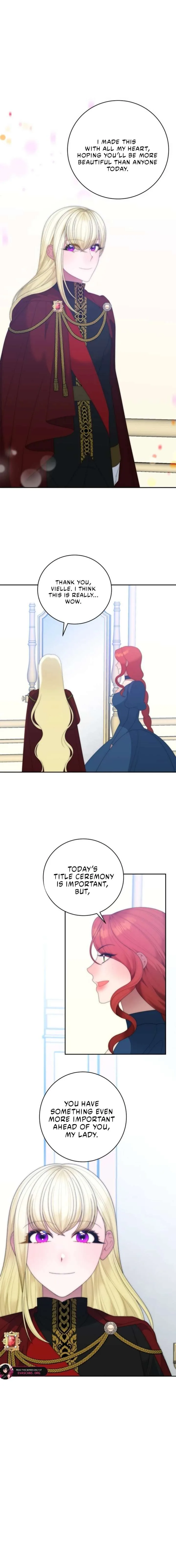 One Step Forward to the Flower Path Chapter 128 page 3