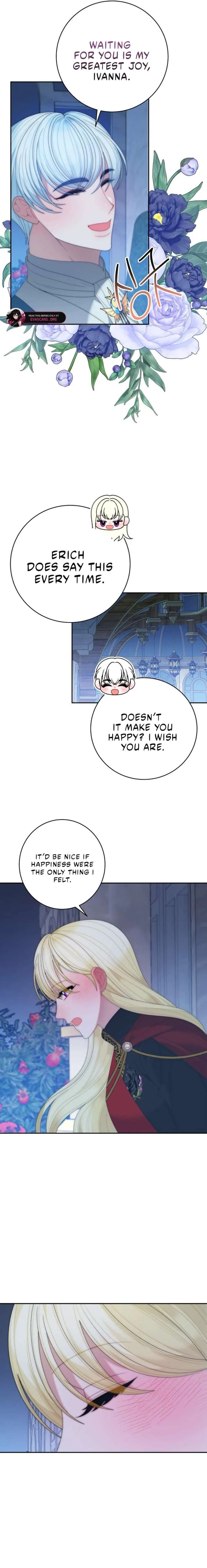 One Step Forward to the Flower Path Chapter 128 page 11