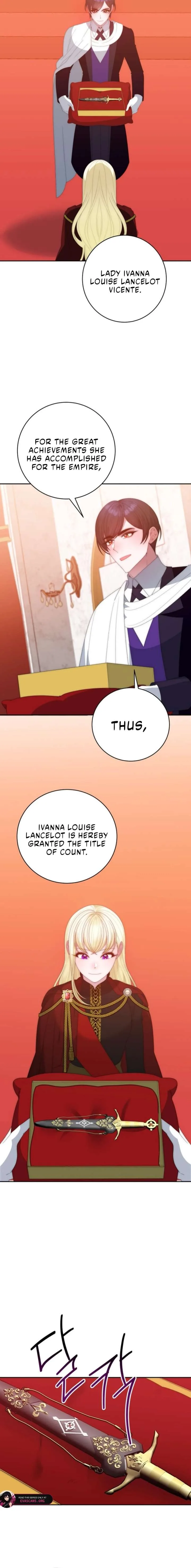 One Step Forward to the Flower Path Chapter 128 page 5
