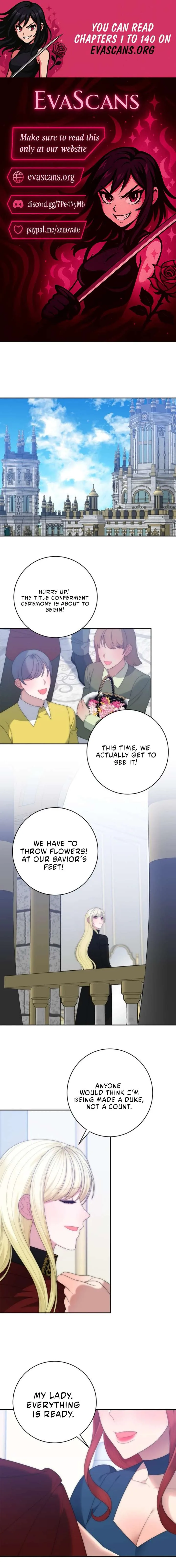 One Step Forward to the Flower Path Chapter 128 page 2