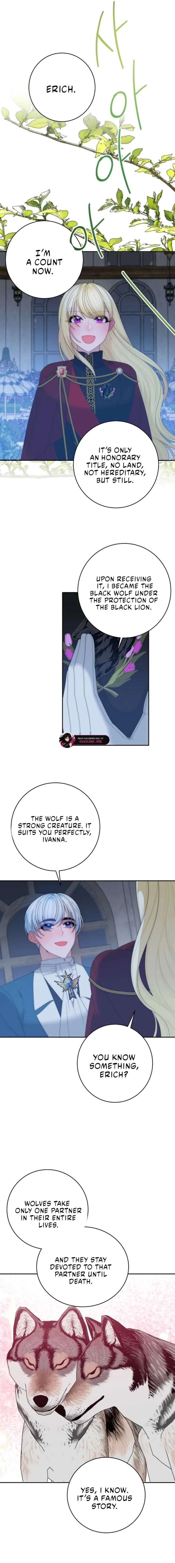 One Step Forward to the Flower Path Chapter 128 page 13