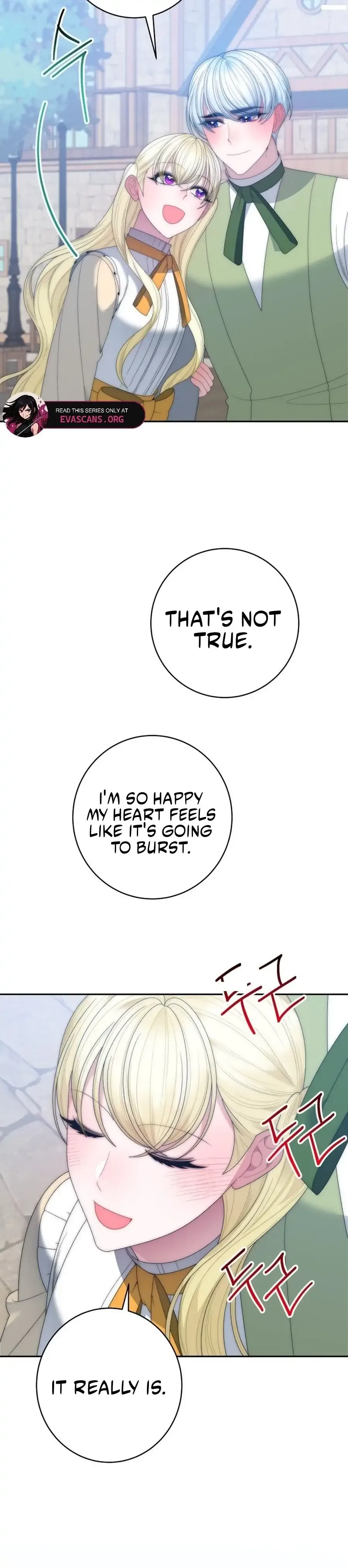One Step Forward to the Flower Path Chapter 130 page 24