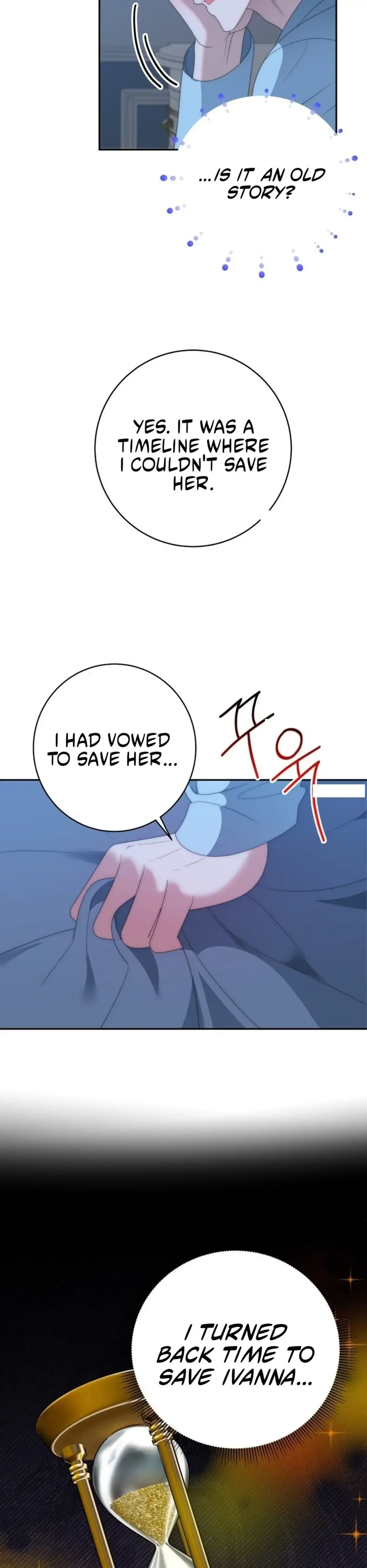 One Step Forward to the Flower Path Chapter 130 page 4
