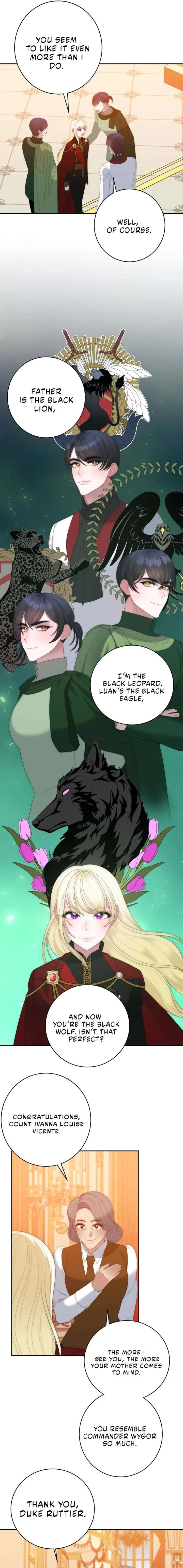 One Step Forward to the Flower Path Chapter 128 page 8