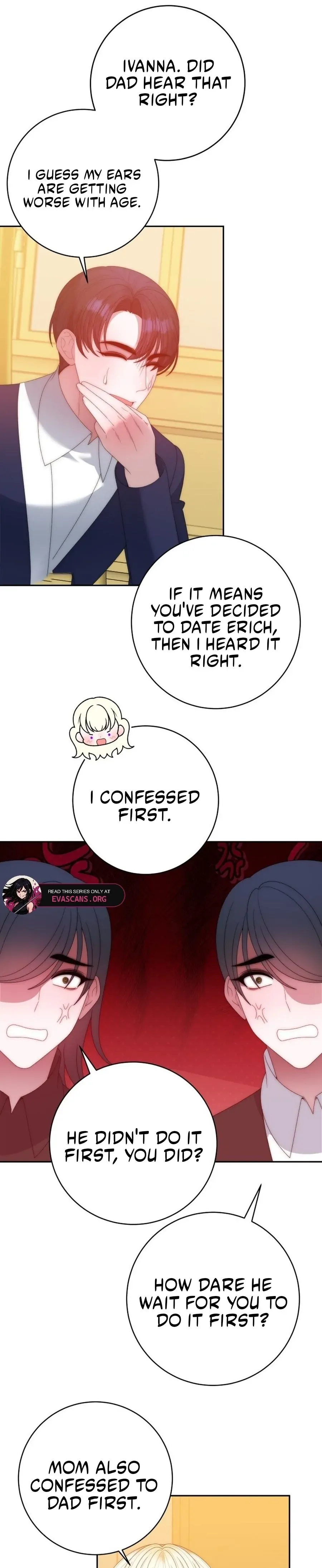 One Step Forward to the Flower Path Chapter 130 page 9