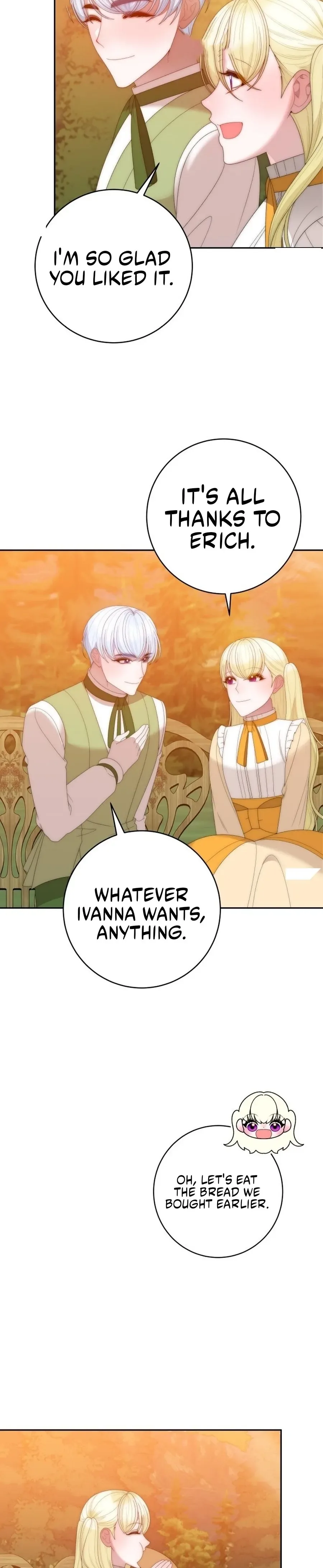 One Step Forward to the Flower Path Chapter 130 page 41