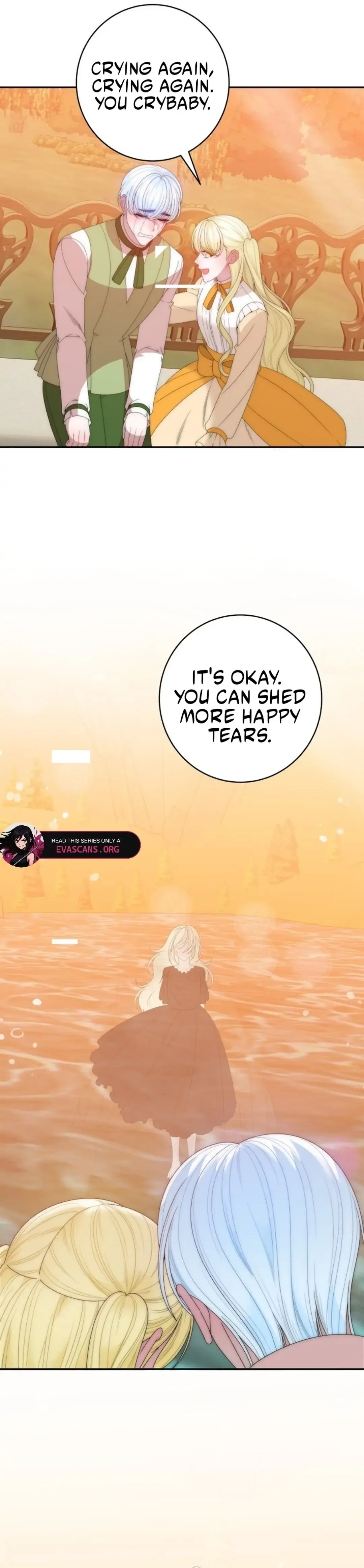 One Step Forward to the Flower Path Chapter 130 page 46