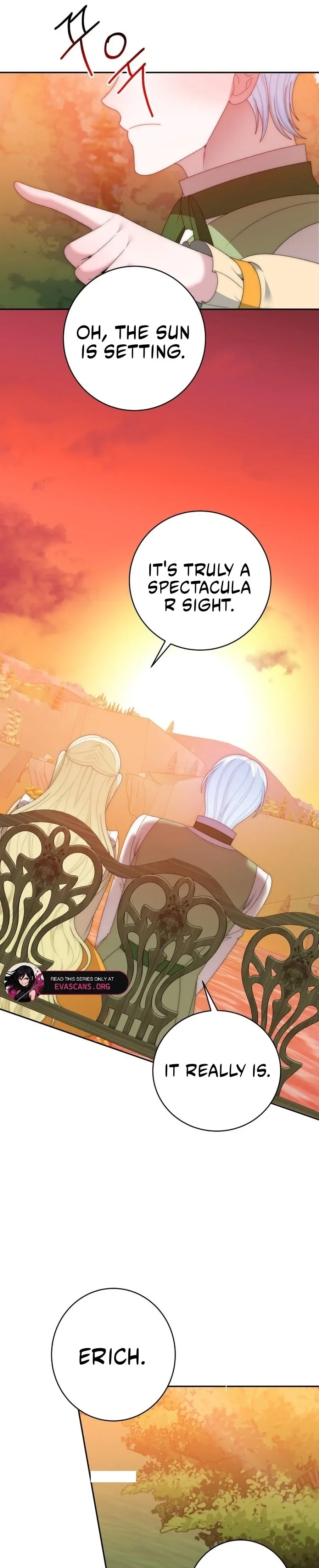 One Step Forward to the Flower Path Chapter 130 page 43