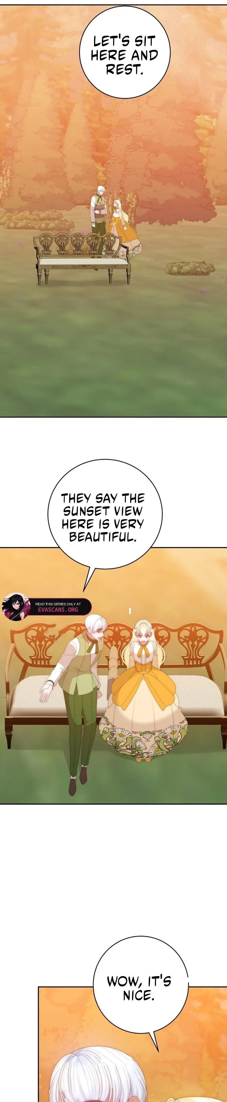 One Step Forward to the Flower Path Chapter 130 page 40