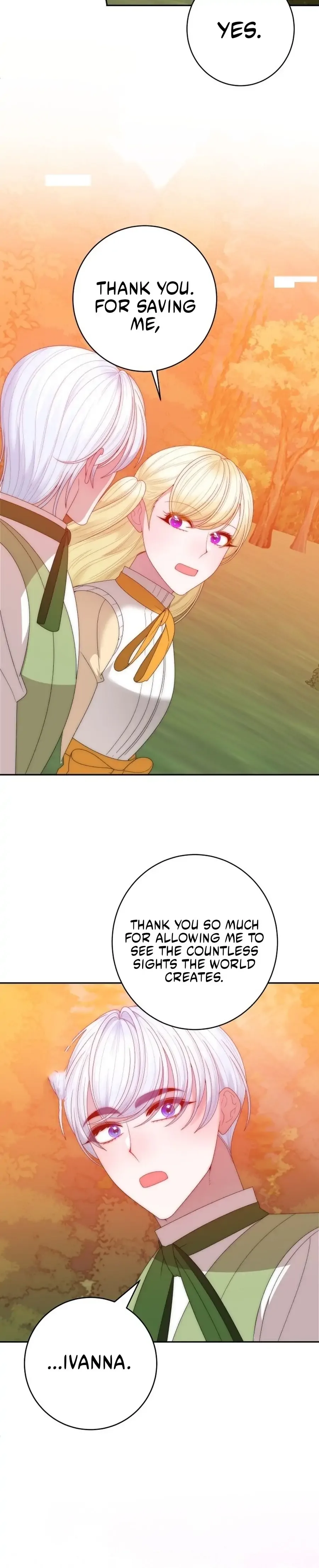 One Step Forward to the Flower Path Chapter 130 page 44