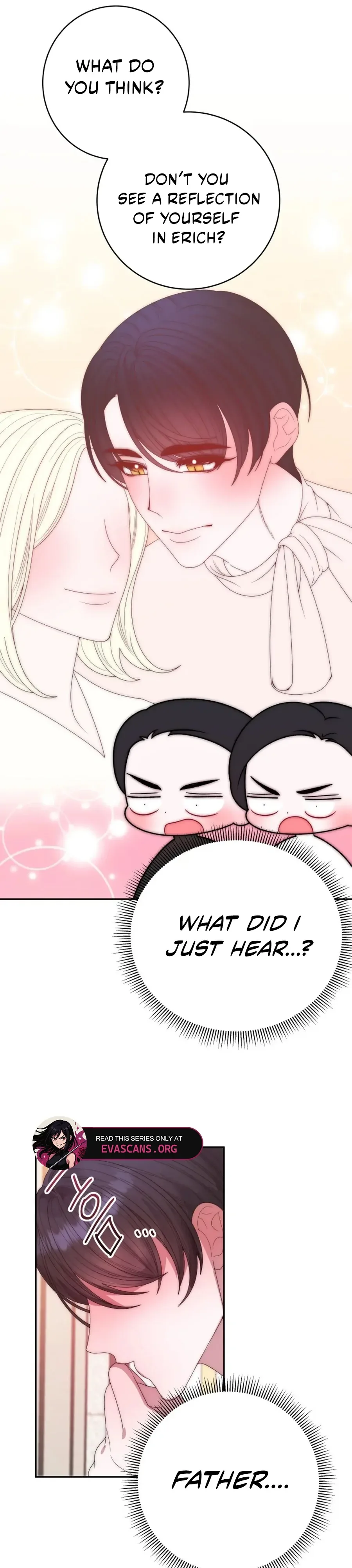 One Step Forward to the Flower Path Chapter 133 page 30
