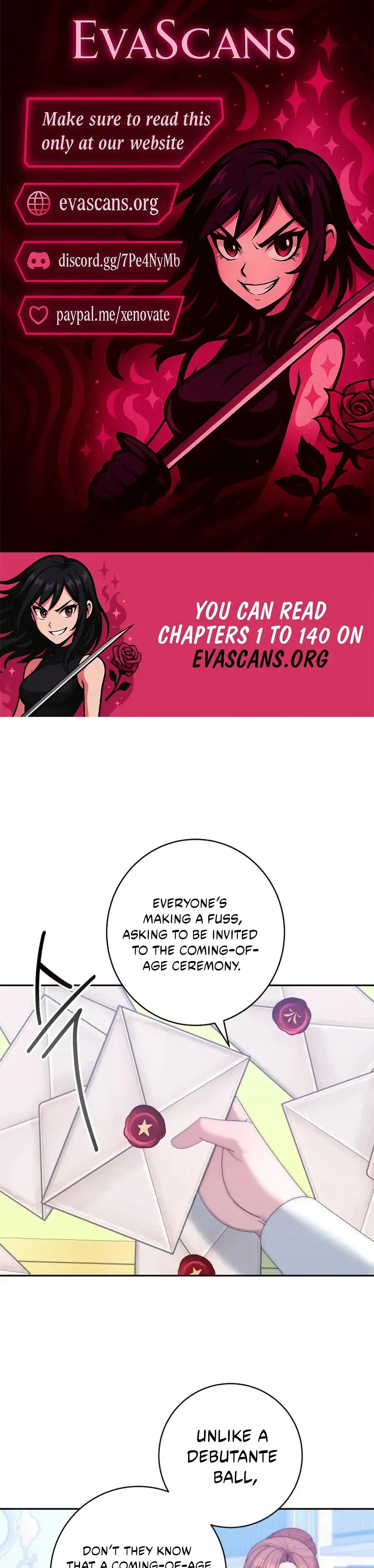 One Step Forward to the Flower Path Chapter 133 page 2